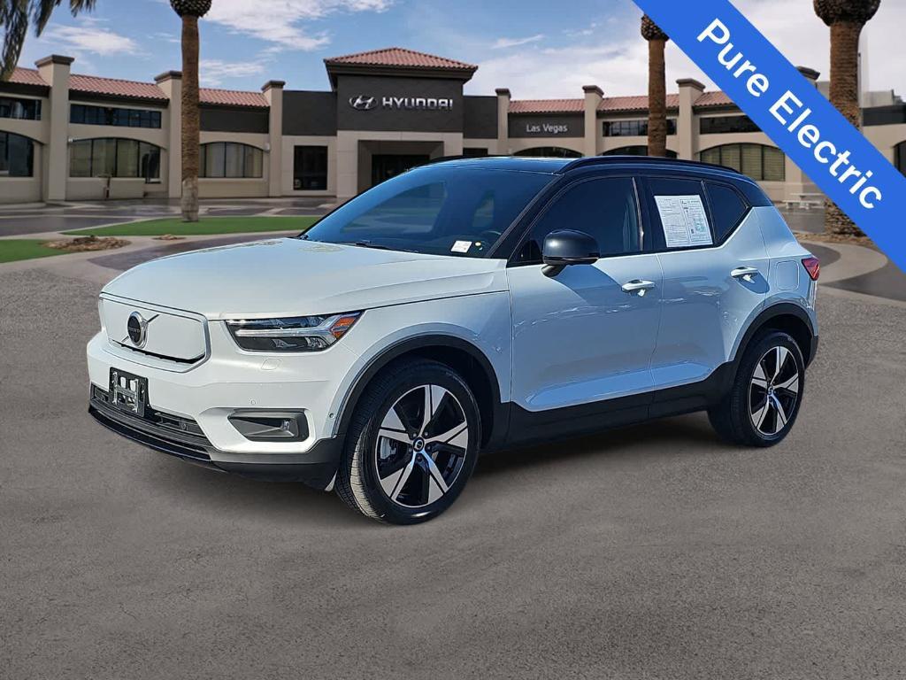 Volvo XC40 2022