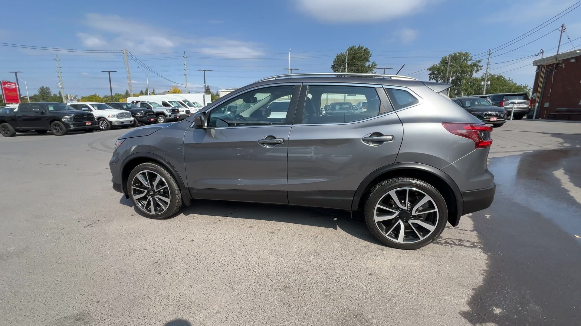 Nissan Qashqai 2020