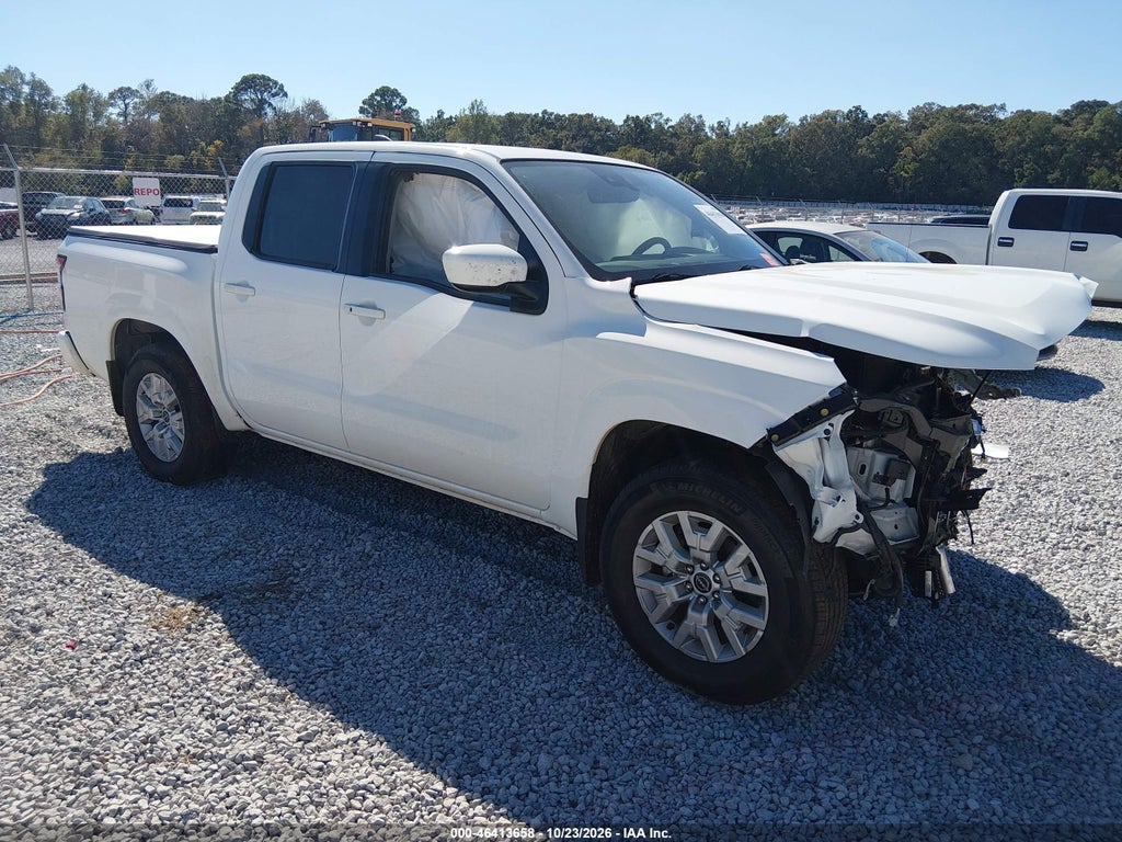 Nissan Frontier 2023