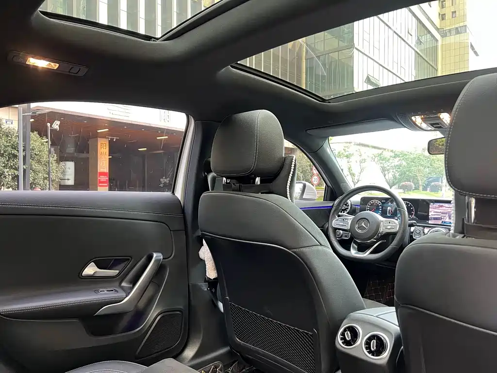 Mercedes-Benz A-Класс 2022