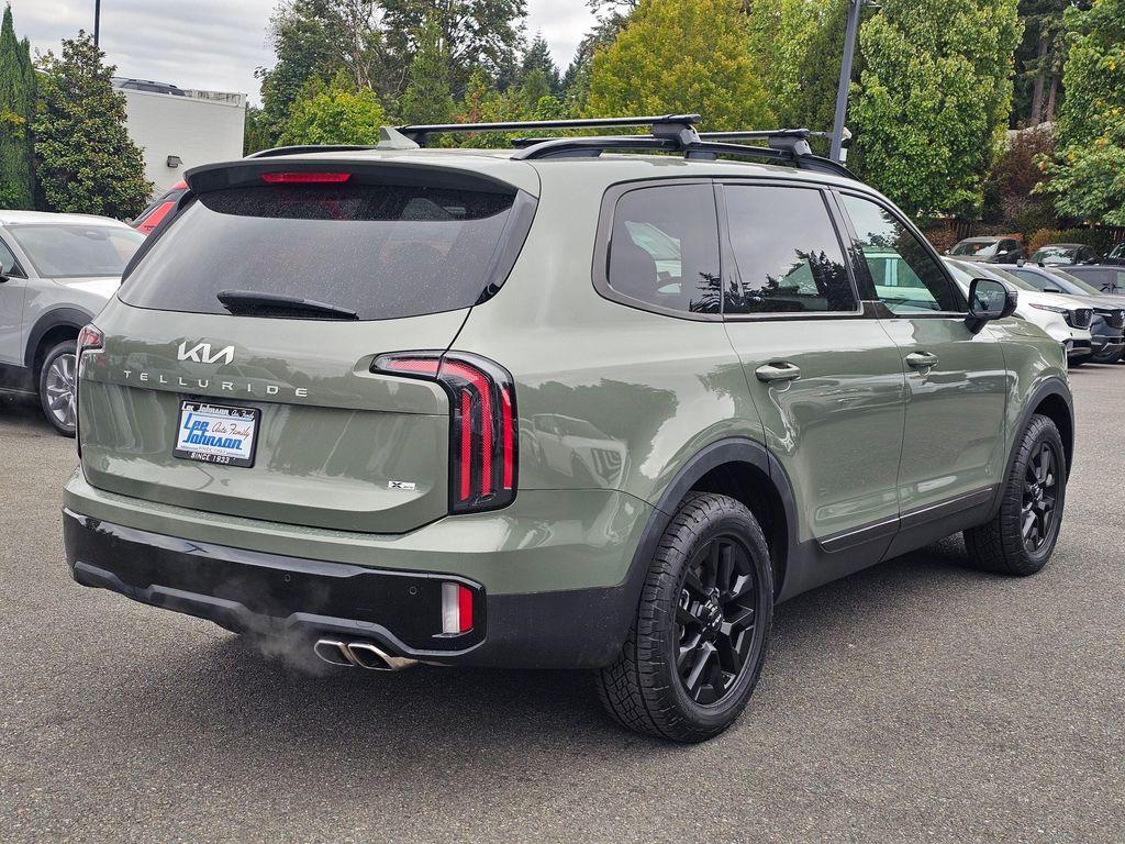Kia Telluride 2024