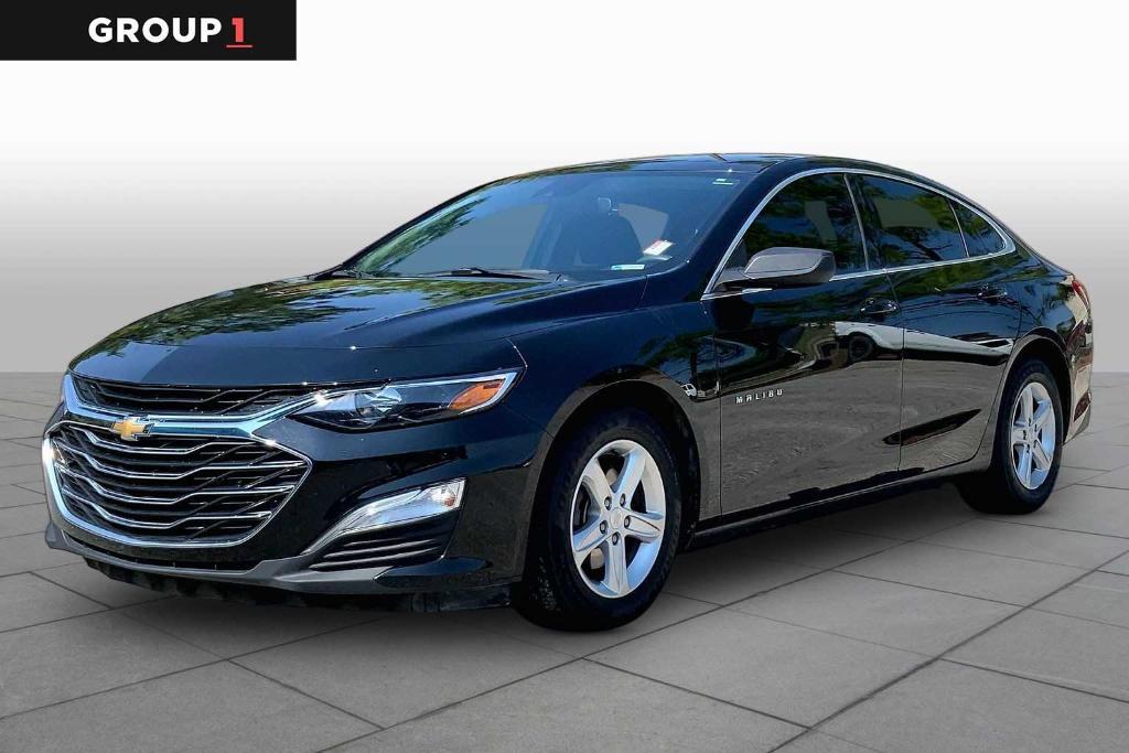 Chevrolet Malibu 2023