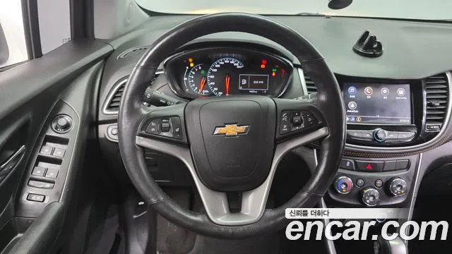 Chevrolet Trax 2021