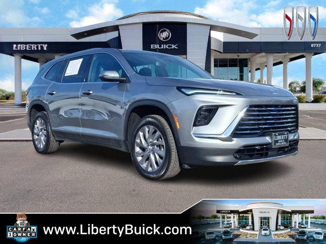Buick Enclave 2025