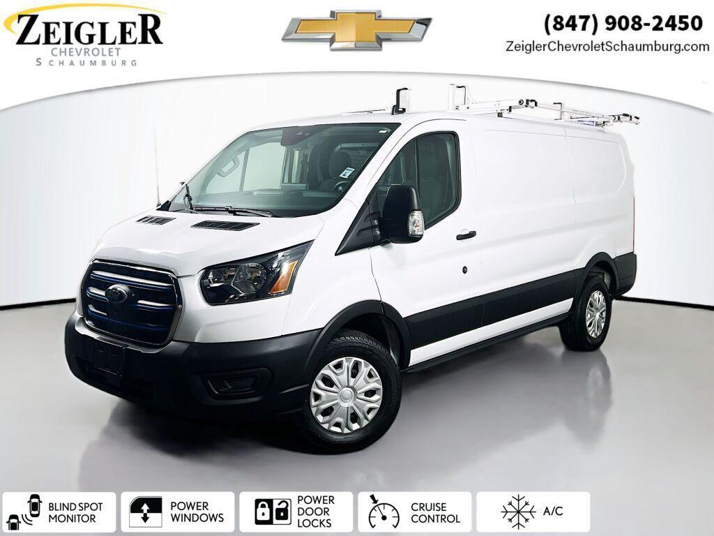 Ford Transit 2023