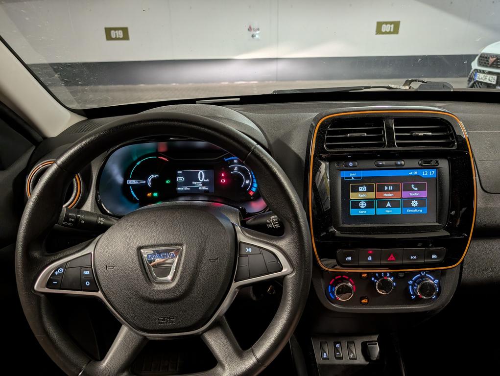 Dacia Spring 2021