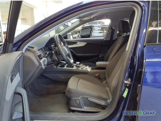 Audi A4 2023