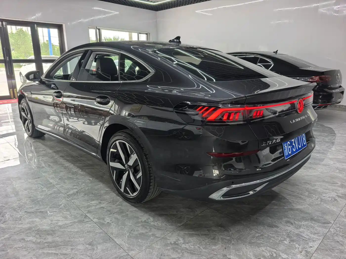 Volkswagen Lamando 2023