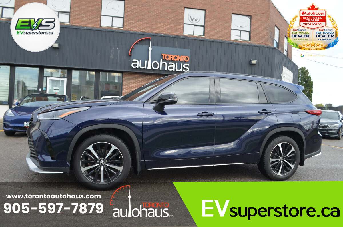 Toyota Highlander 2021