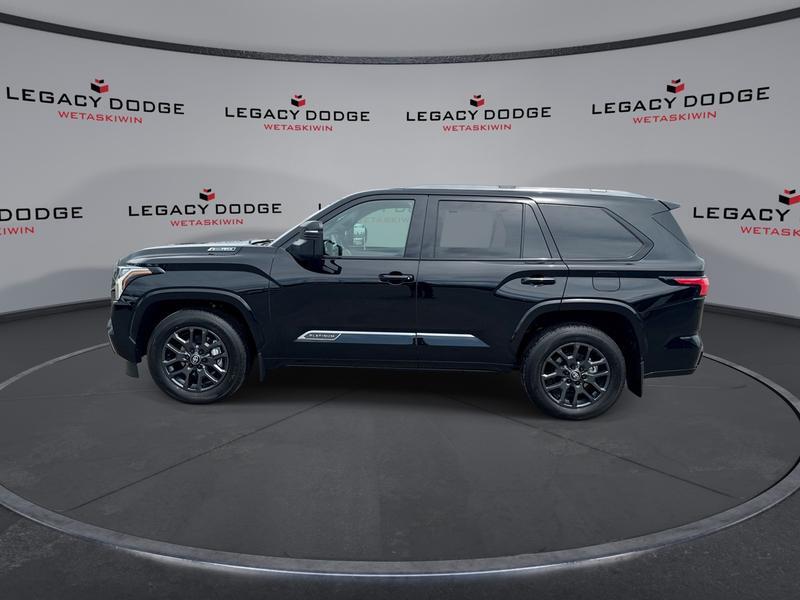 Toyota Sequoia 2025
