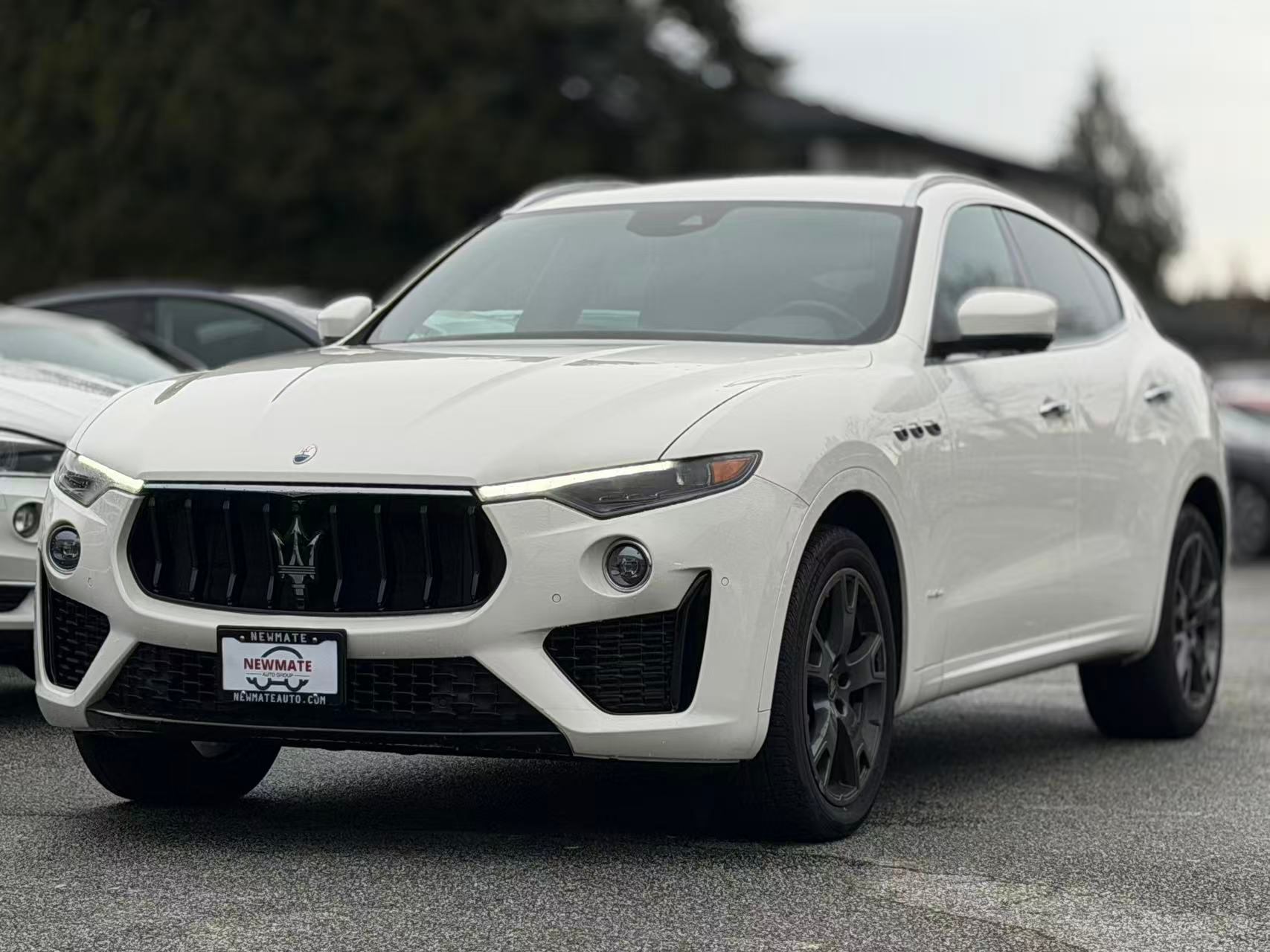 Maserati Levante 2021