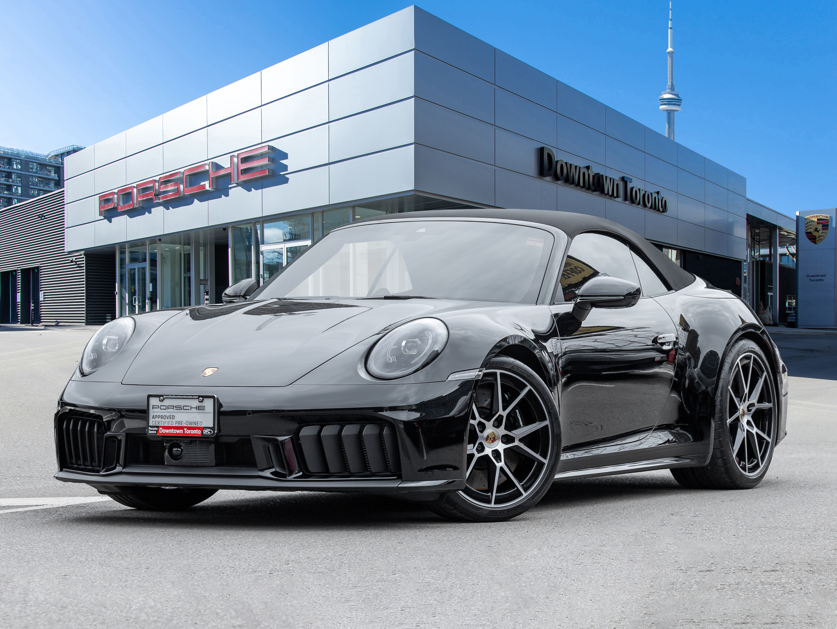 Porsche 911 2025