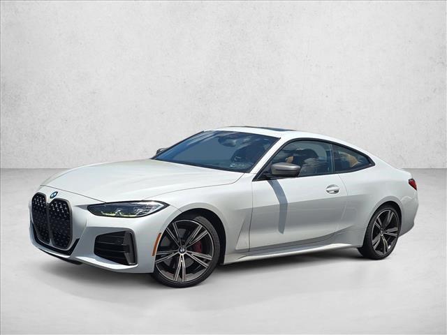 BMW M440 2021