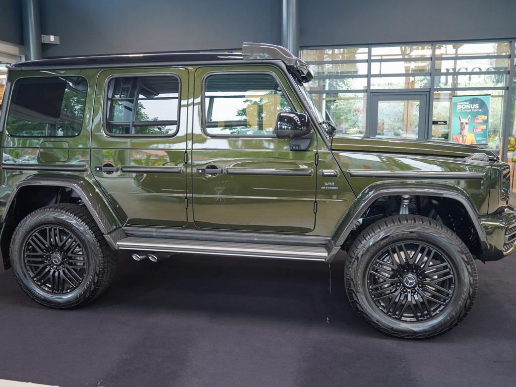 Mercedes-Benz G 63 AMG 2022