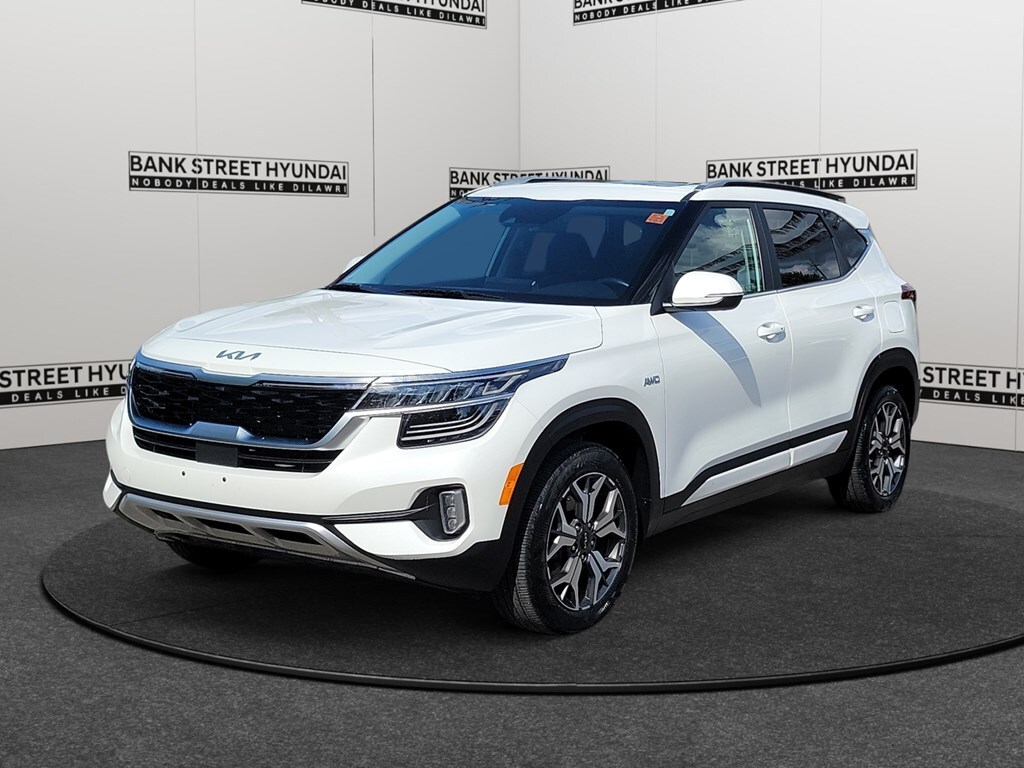 Kia Seltos 2023