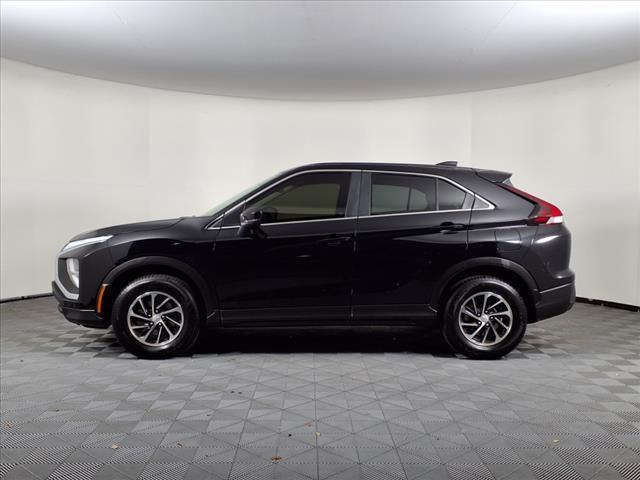 Mitsubishi Eclipse Cross 2022