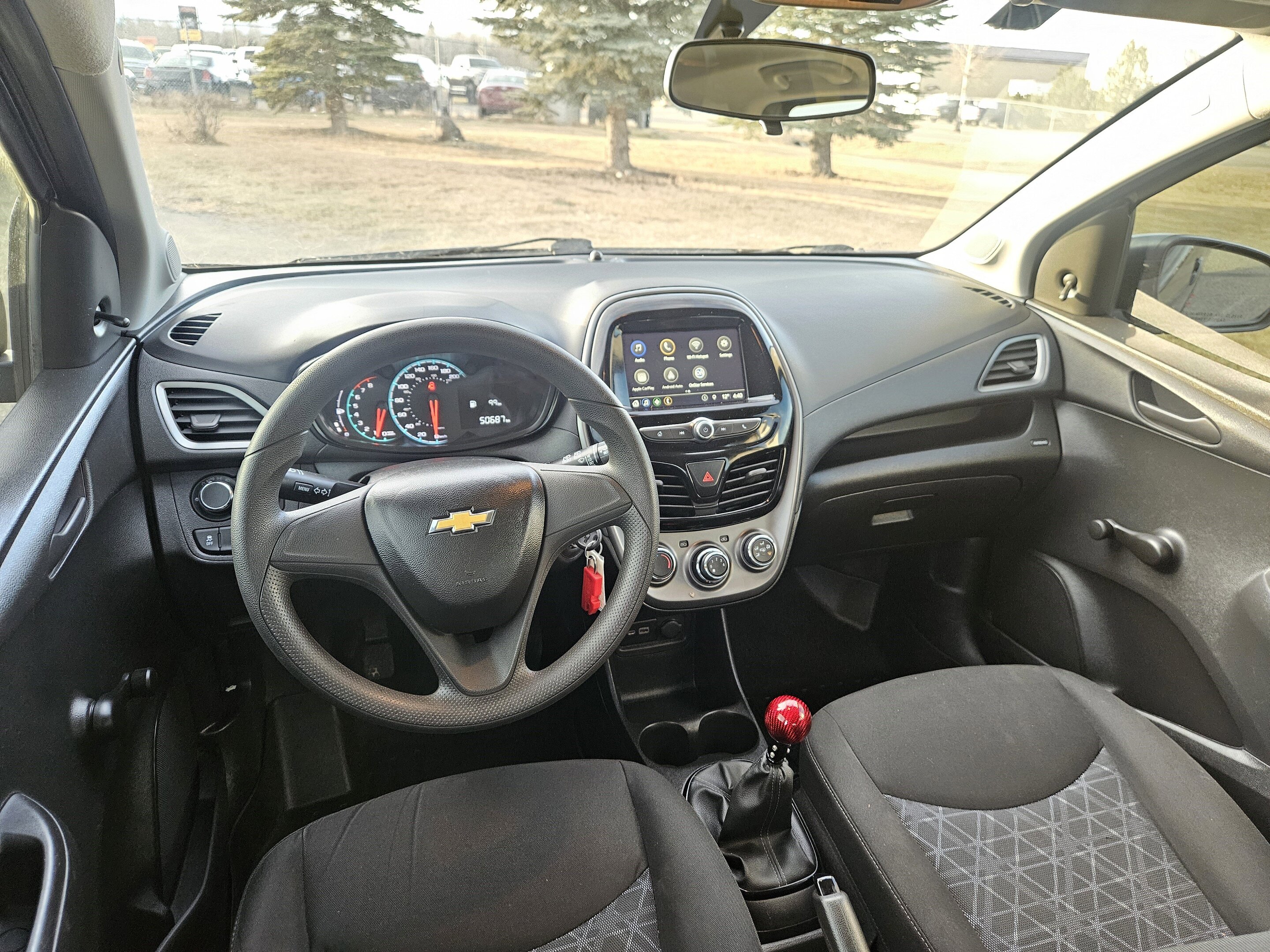 Chevrolet Spark 2021