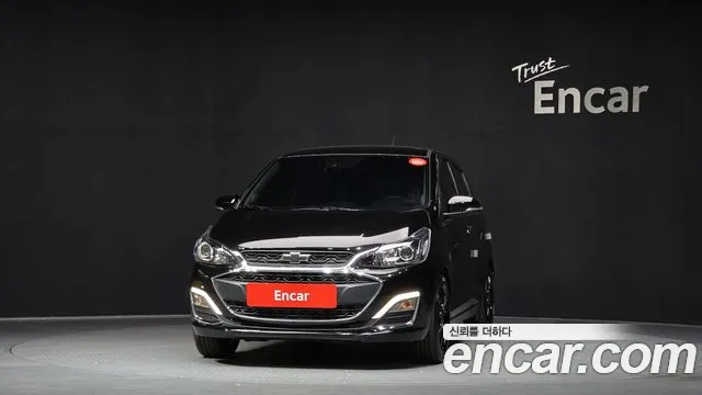 Chevrolet Spark 2022