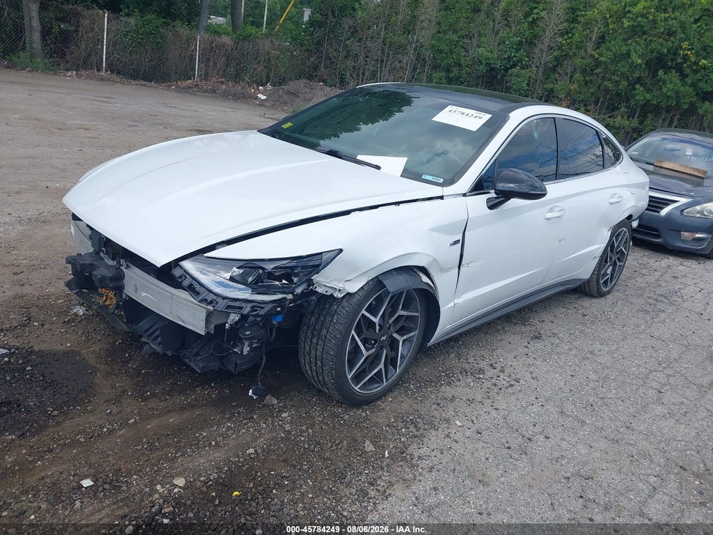 Hyundai Sonata 2021