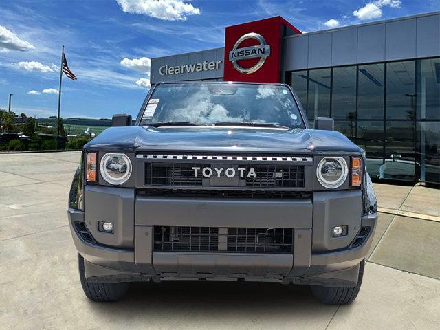 Toyota Land Cruiser 2025