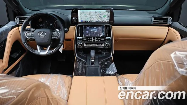 Lexus LX 2026