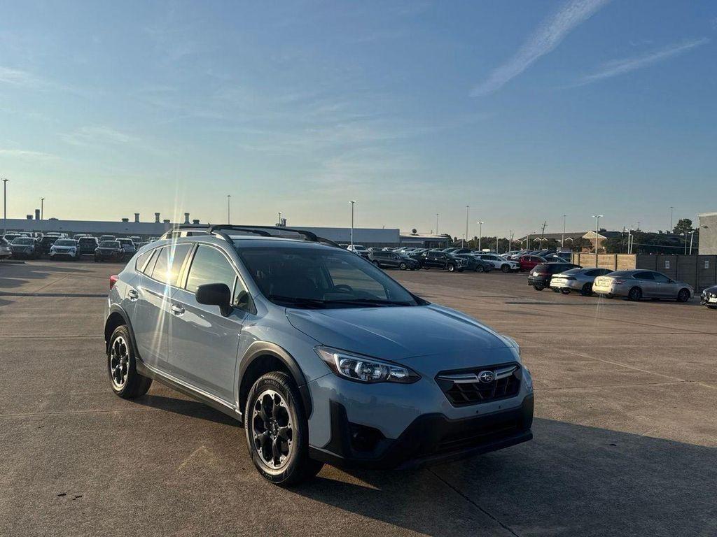 Subaru Crosstrek 2022