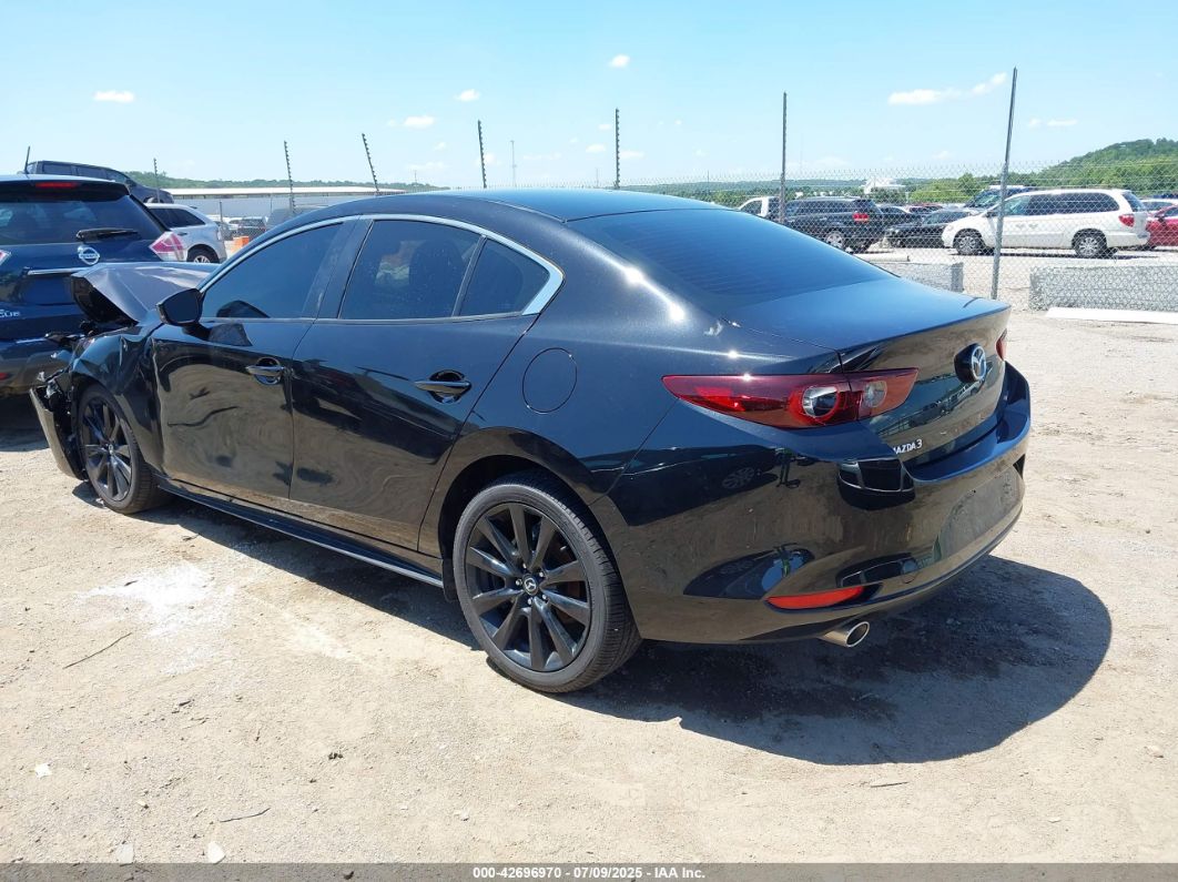 Mazda 3 2025