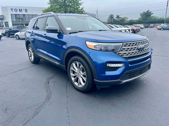 Ford Explorer 2023