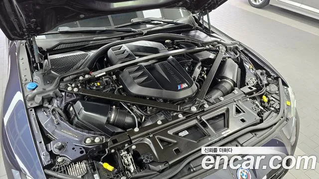 BMW M4 2022