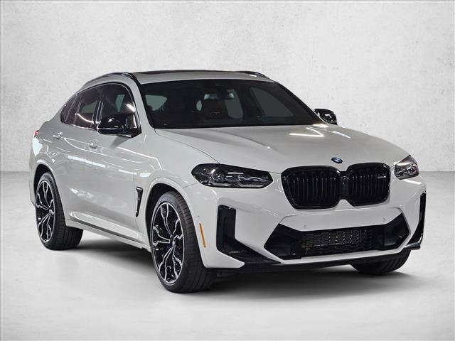 BMW X4 M 2024