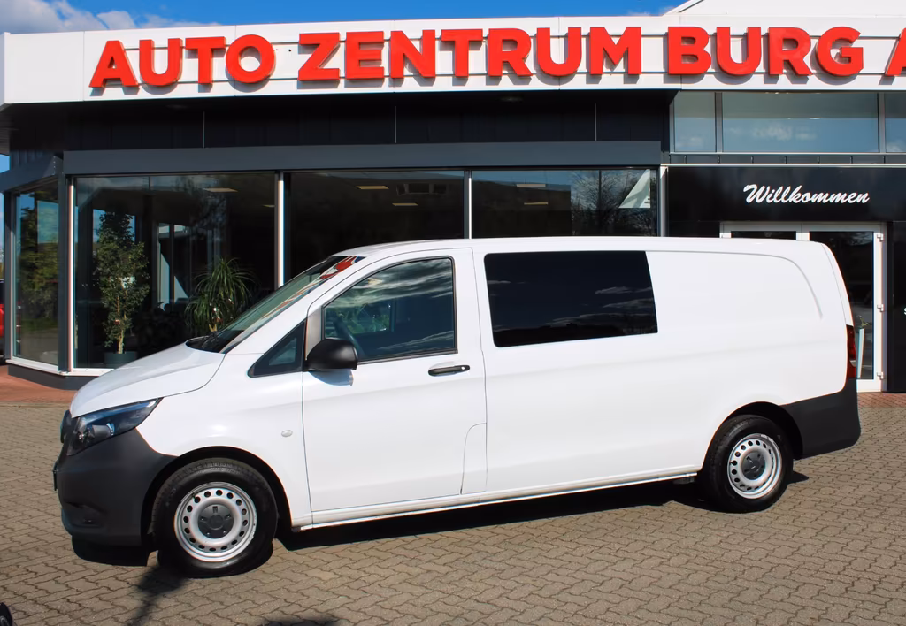 Mercedes-Benz Vito 2022