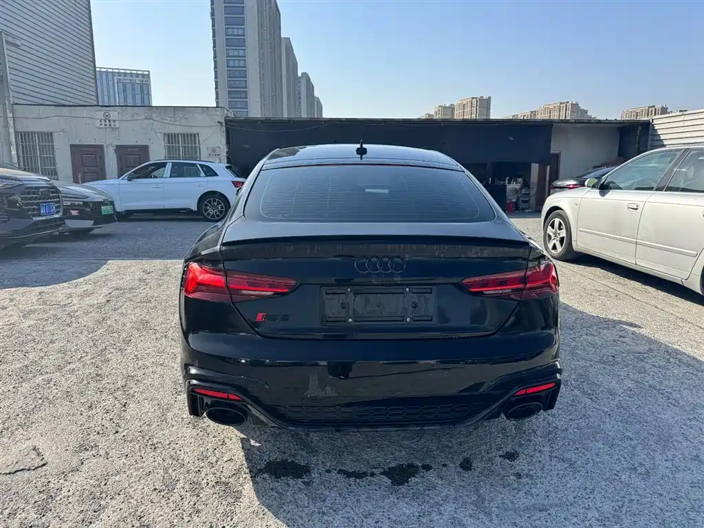 Audi RS 5 2024