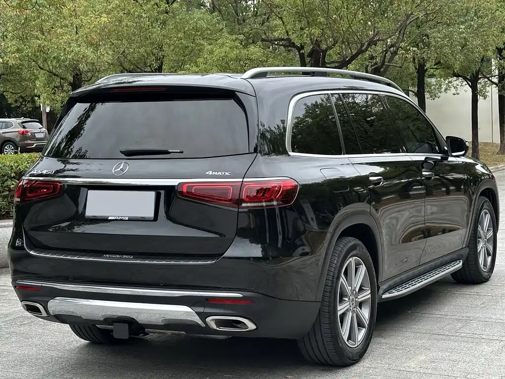 Mercedes-Benz GLS 2022