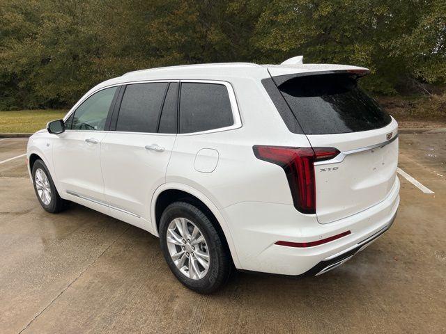 Cadillac XT6 2025