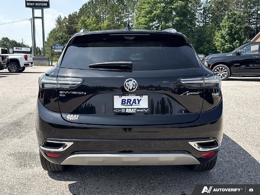 Buick Envision 2023