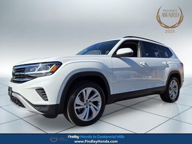 Volkswagen Atlas 2023