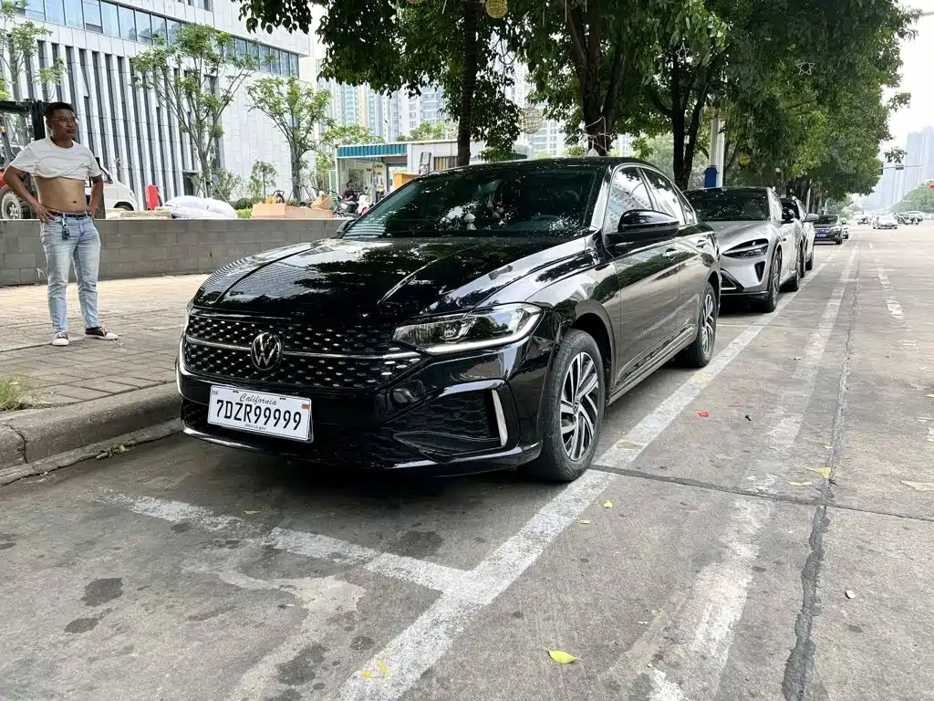 Volkswagen Lavida 2023