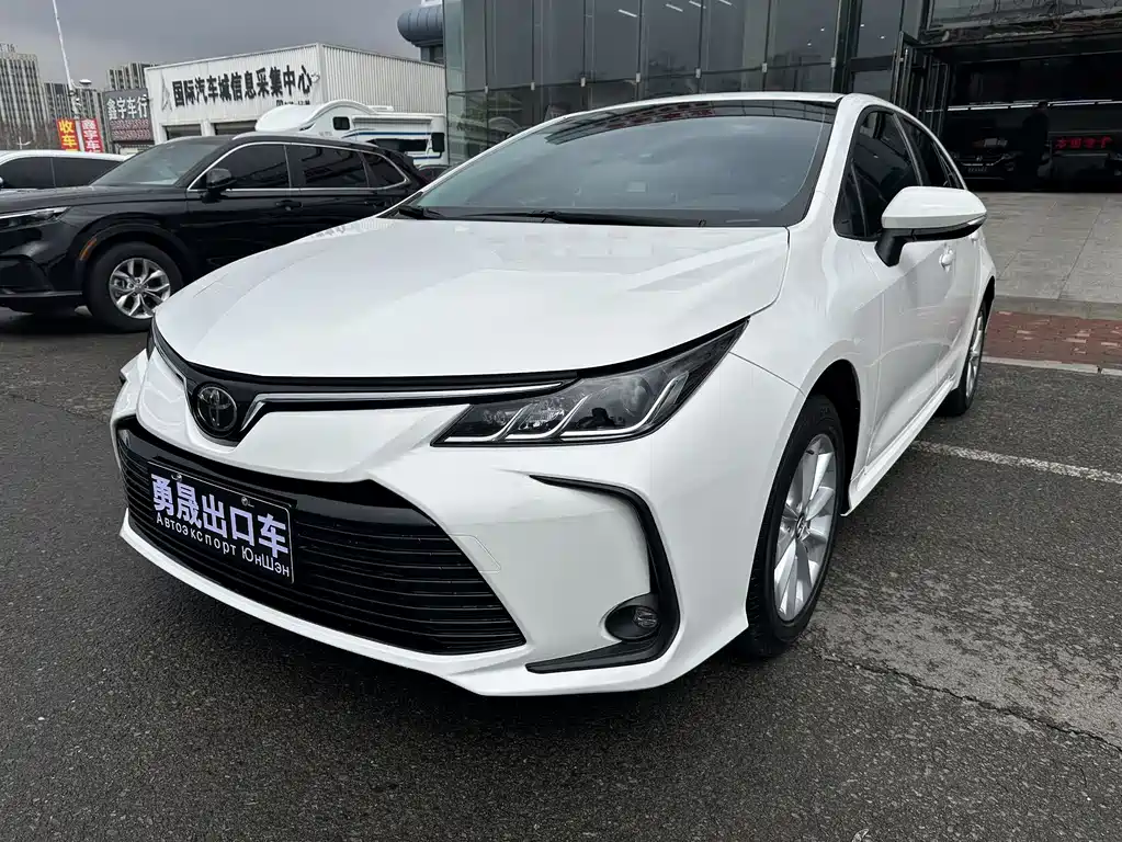 Toyota Corolla 2021