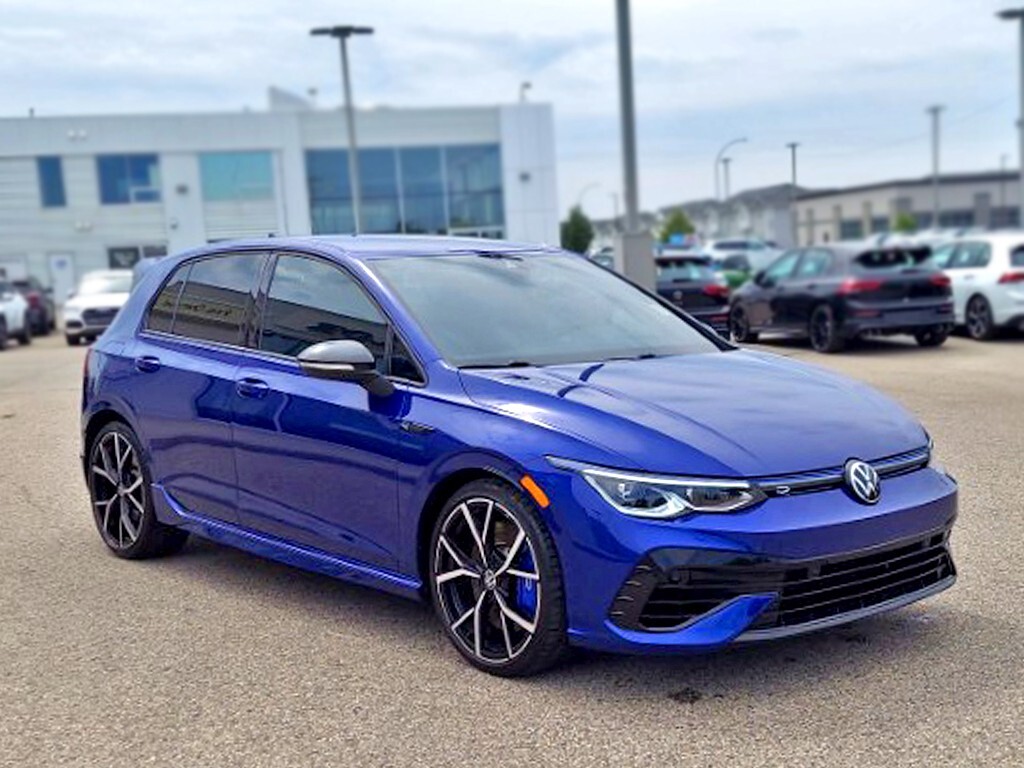 Volkswagen Golf R 2022