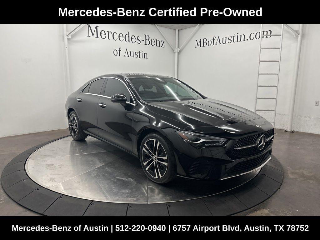 Mercedes-Benz CLA 250 2026