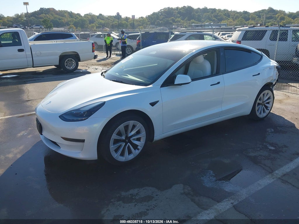 Tesla Model 3 2023
