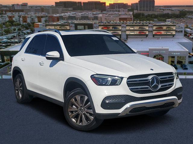 Mercedes-Benz GLE 350 2022