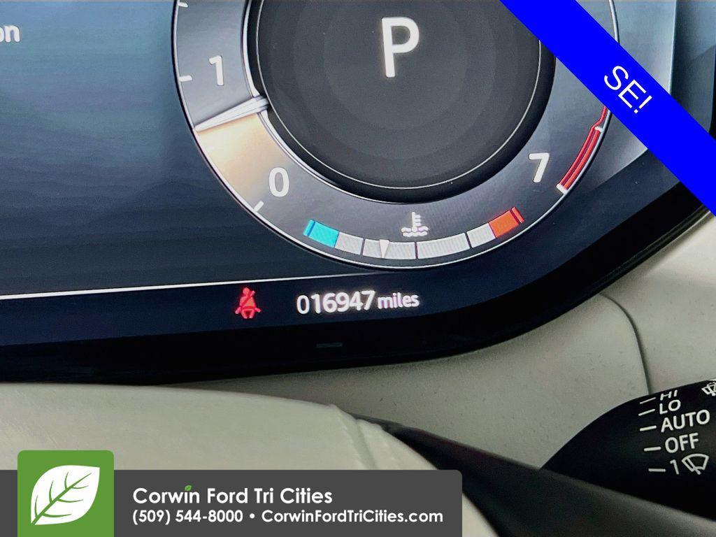 Land Rover Range Rover Sport 2024