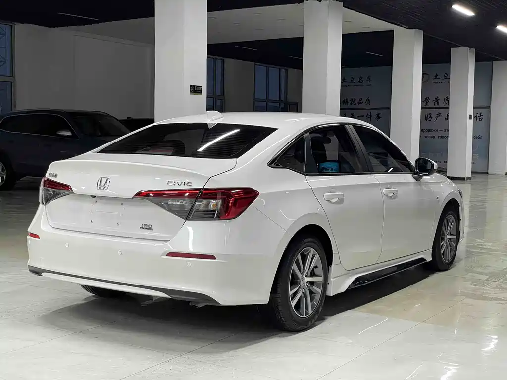 Honda Civic 2022