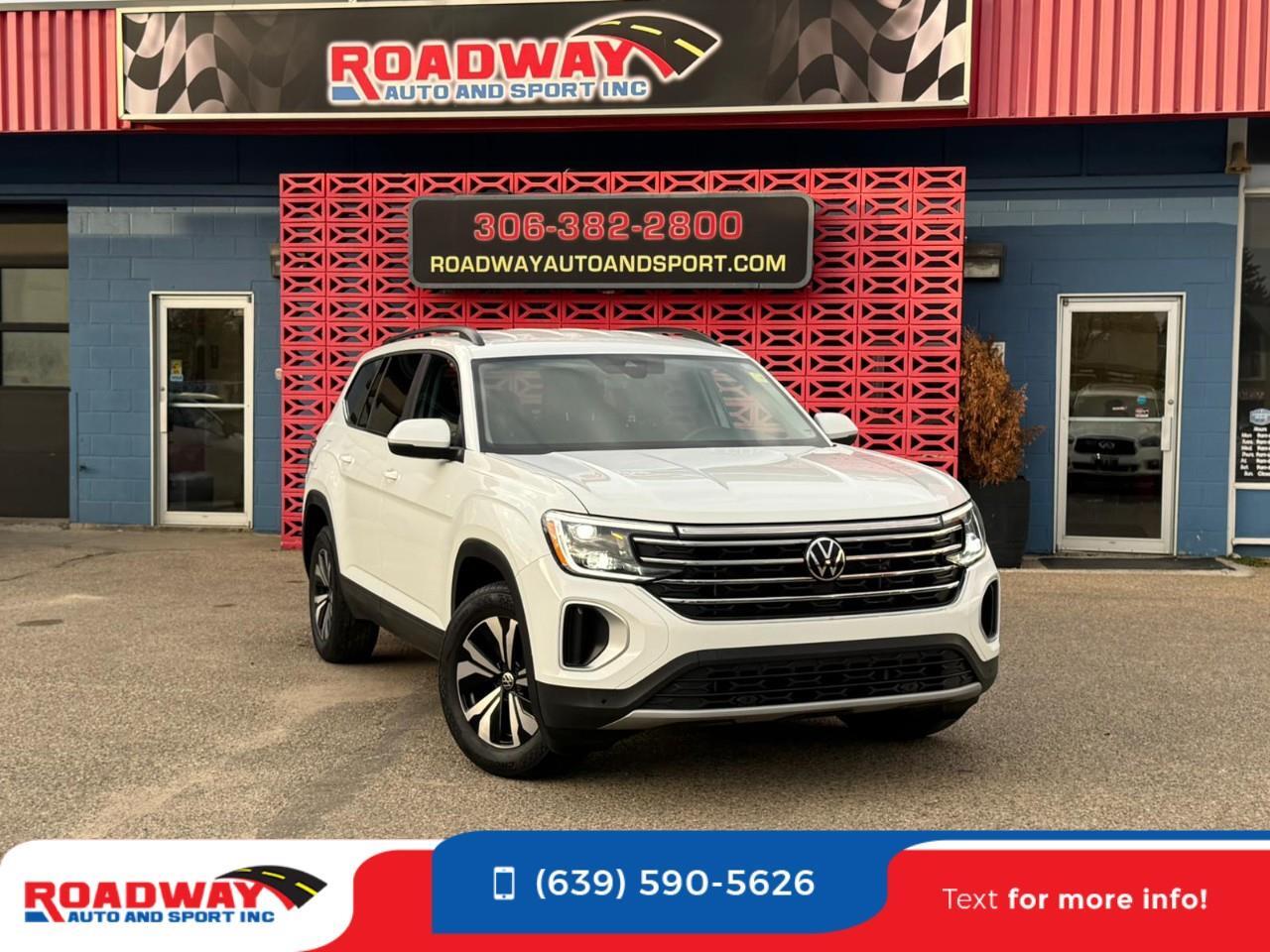 Volkswagen Atlas 2025