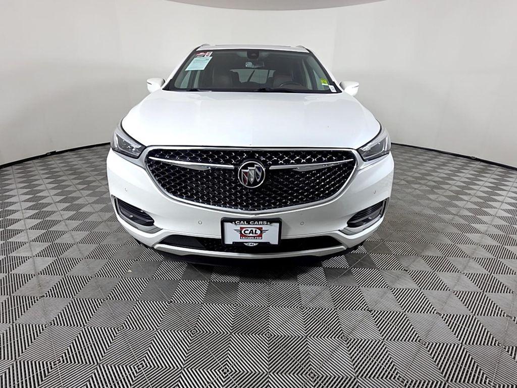 Buick Enclave 2021