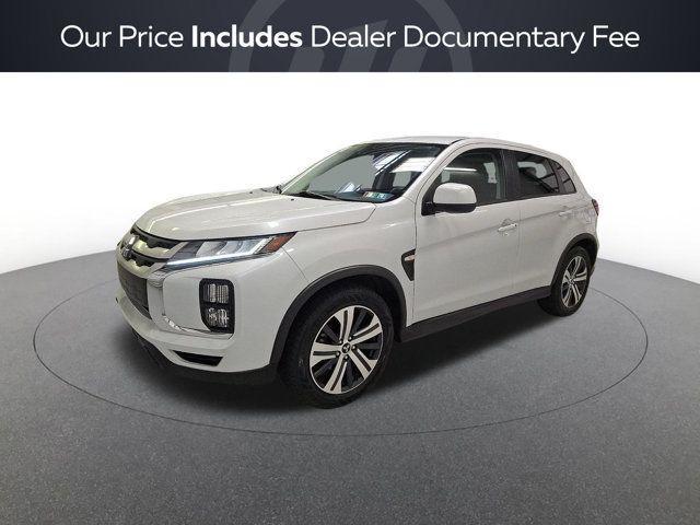 Mitsubishi Outlander Sport 2024