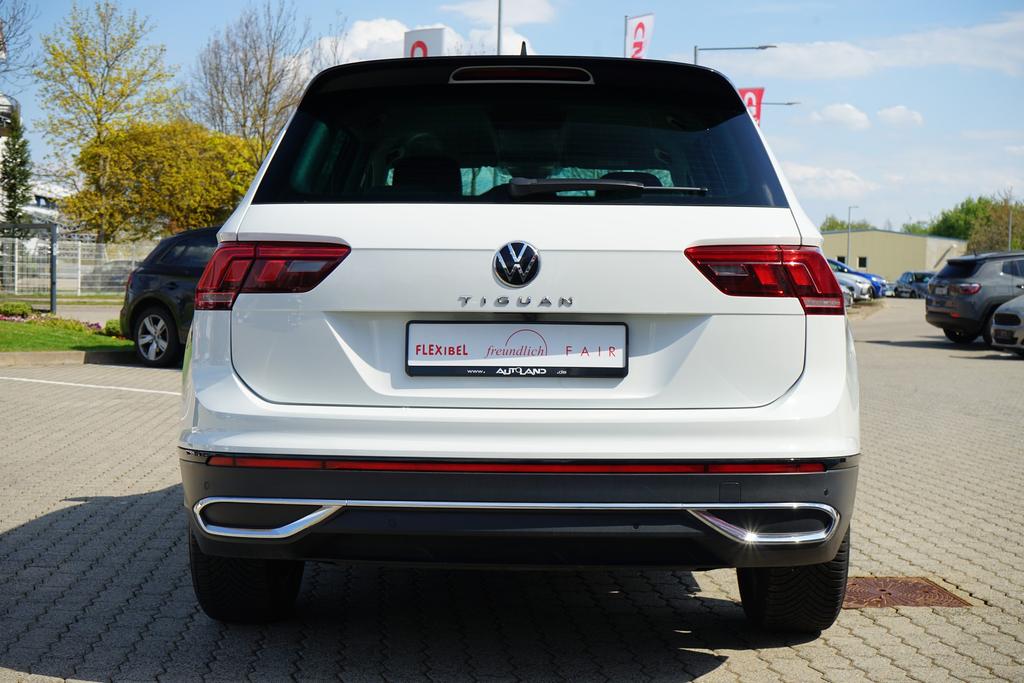 Volkswagen Tiguan 2022