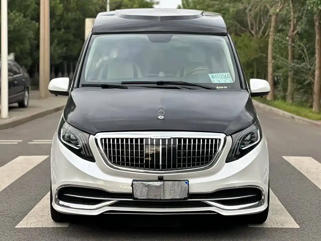 Mercedes-Benz Vito 2021