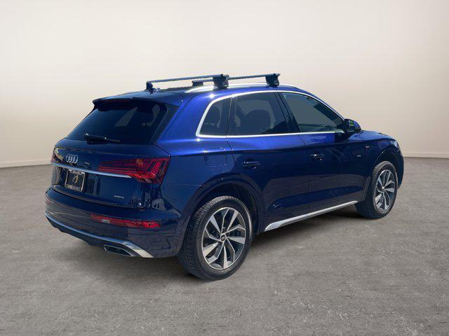 Audi Q5 2022